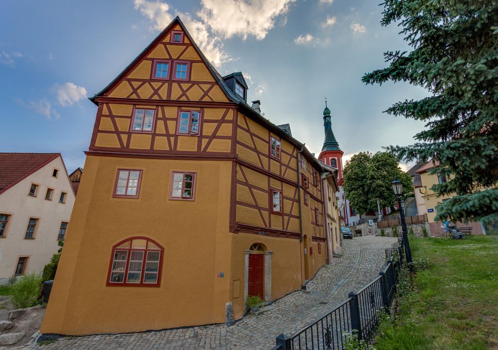 Apartments No.59 Loket Exteriör bild